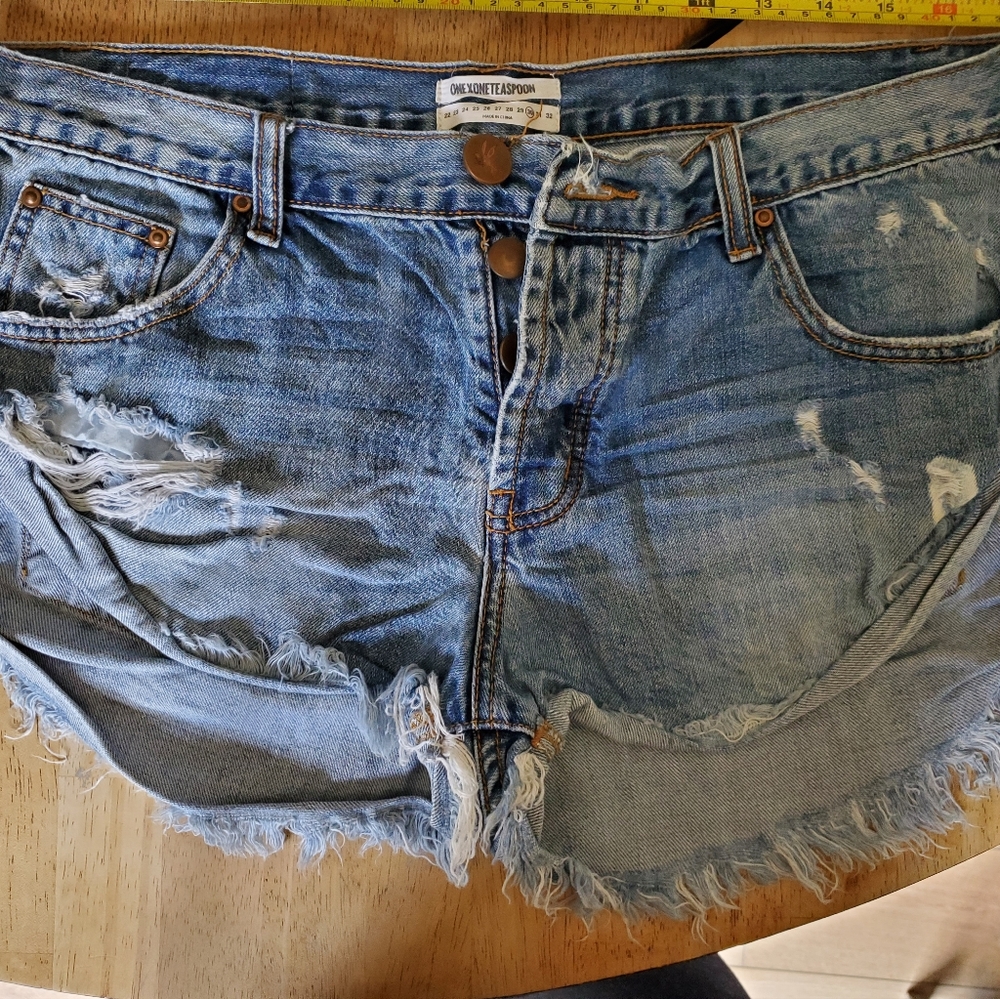 One Teaspoon Shorts